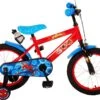 Marvel Spider-Man Kinderfiets - Jongens - 16 Inch - Blauw/Rood 2 Marvel Spider-Man Kinderfiets - Jongens - 16 Inch - Blauw/Rood -fiets 1200x876 3