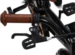 SJOEF Cruise Jongensfiets 12 Inch - Zwart -fiets 1200x878 1