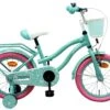 Amigo Lovely Meisjesfiets - Kinderfiets 12 Inch - Turquoise -fiets 1200x881 1