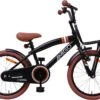 Amigo 2Cool Jongensfiets - Kinderfiets 20 Inch - Matzwart 2 Amigo 2Cool Jongensfiets - Kinderfiets 20 Inch - Matzwart -fiets 1200x881 3