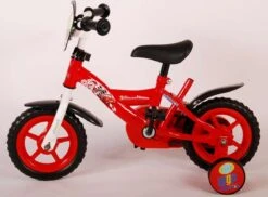 Disney Cars Kinderfiets - Jongens - 10 Inch - Rood - Doortrapper 22 Disney Cars Kinderfiets - Jongens - 10 Inch - Rood - Doortrapper -fiets 1200x883 3