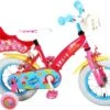 Volare Peppa Pig Kinderfiets - Meisjes - 12 Inch - Roze - 2 Handremmen -fiets 1200x883 4