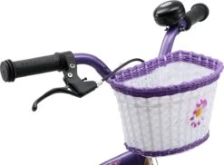 Bikestar 20 Inch Classic Kinderfiets, Lila / Wit 20 Bikestar 20 Inch Classic Kinderfiets, Lila / Wit -fiets 1200x883 5