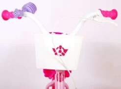 Volare Paw Patrol Kinderfiets - Meiden - 12 Inch - Roze - Doortrapper -fiets 1200x883 6