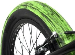 Ks Cycling Fiets BMX Freestyle 20'' Fatt Zwart-groen - 25 Cm 25 Ks Cycling Fiets BMX Freestyle 20'' Fatt Zwart-groen - 25 Cm -fiets 1200x884 2