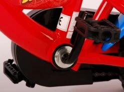 Marvel Spider-Man Kinderfiets - Jongens - 10 Inch - Rood/Blauw - Doortrapper 20 Marvel Spider-Man Kinderfiets - Jongens - 10 Inch - Rood/Blauw - Doortrapper -fiets 1200x889 2