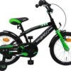 Amigo BMX Fun Jongensfiets - Kinderfiets 16 Inch - Zwart/Groen 1 Amigo BMX Fun Jongensfiets - Kinderfiets 16 Inch - Zwart/Groen -fiets 1200x889 7