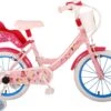 Volare Disney Princess Kinderfiets - Meisjes - 16 Inch - Roze Blauw - Twee Handremmen 1 Volare Disney Princess Kinderfiets - Meisjes - 16 Inch - Roze Blauw - Twee Handremmen -fiets 1200x890 3