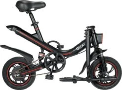OUXI™ Elektrische Fiets - E BIKE - Fiets - City Bike - Stad Fiets - Bike - Fietsen - EBike - Trapondersteuning - -fiets 1200x891 1