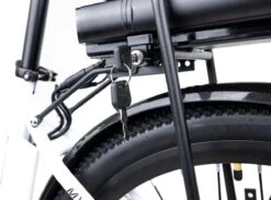 Myatu E-Bike Voor Heren En Dames Lage Instap Met 45 Cm Aluminium Frame, 6 Versnellingen, 250 Wh Afneembare Lithium Batterij 40-80 Km Range, Trekking Ebike Met 1.95 X 26 Inch Wiel (Zwart, Urban) -fiets 1200x891