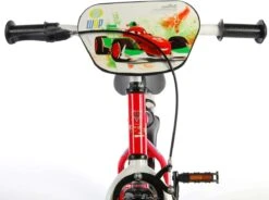 Volare Disney Cars Kinderfiets - Jongens - 14 Inch - Rood -fiets 1200x893 3