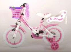 Volare Rose Kinderfiets - 12 Inch - Meisjes - Roze/wit - 95% Afgemonteerd 24 Volare Rose Kinderfiets - 12 Inch - Meisjes - Roze/wit - 95% Afgemonteerd -fiets 1200x895 2