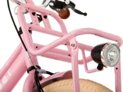 Supersuper Cooper Bamboo - Kinderfiets - Meisjesfiets - 20 Inch - Roze -fiets 1200x897