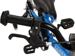 SJOEF Race Jongensfiets 14 Inch - Blauw -fiets 1200x898