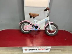 Supersuper Little Miss - Kinderfiets - Meisjesfiets - 16 Inch - Wit 18 Supersuper Little Miss - Kinderfiets - Meisjesfiets - 16 Inch - Wit -fiets 1200x900 2