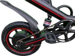 Fast Trax V1 - 14 Inch - Elektrische Fiets - E Bike - Elektrische Vouwfiets -fiets 1200x900