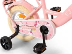 SJOEF Classic Meisjesfiets 12 Inch - Roze 19 SJOEF Classic Meisjesfiets 12 Inch - Roze -fiets 1200x900 4