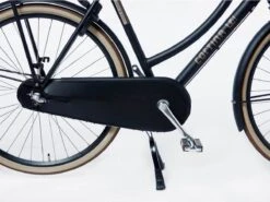 Cortina U4 - Stadsfiets - D50 - Jet Black Matt - R3 -fiets 1200x901 4