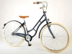 Volare Lifestyle Meisjesfiets - Tiener - 48 Cm - Lage Zadelstand - Blauw - 3 Versnellingen -fiets 1200x901 5