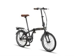 PACTO ELEVEN FOLDING BIKE BLACK/GOLD 3v VOUWFIETS PLOOIFIETS -fiets 1200x903 2