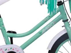Amigo Magic Meisjesfiets - Kinderfiets 16 Inch - Turquoise 15 Amigo Magic Meisjesfiets - Kinderfiets 16 Inch - Turquoise -fiets 1200x906