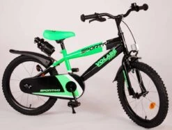 Volare Sportivo Kinderfiets - Jongens - 18 Inch - Neon Groen Zwart - 95% Afgemonteerd 19 Volare Sportivo Kinderfiets - Jongens - 18 Inch - Neon Groen Zwart - 95% Afgemonteerd -fiets 1200x908