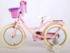 Volare Ashley Kinderfiets - Meisjes - 16 Inch - Roze - 95% Afgemonteerd -fiets 1200x908 4