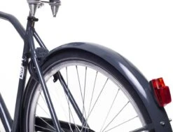 Amigo Forest - Transportfiets 28 Inch - Herenfiets Met Voordrager - Grijs -fiets 1200x912 2