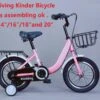 Kinderfiets -14 Inch Kinderfiets -vanaf 3-5 Jaar Jongens En Meisjes Fietsen -Terugtrap -Rem -Stabilisatoren(2 Zijwieltjes)-Mandje - Achterbank-de Bel-Roze 2 Kinderfiets -14 Inch Kinderfiets -vanaf 3-5 Jaar Jongens En Meisjes Fietsen -Terugtrap -Rem -Stabilisatoren(2 Zijwieltjes)-Mandje - Achterbank-de Bel-Roze -fiets 1200x916 3