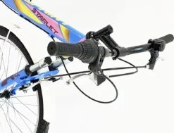 Sprint Starlet - Meisjesfiets 24 Inch - 6 Versnellingen Shimano - Blauw/Wit - Framemaat:38 Cm - BK22SI8740 BI -fiets 1200x917 17