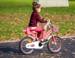 Amigo Magic Meisjesfiets - Kinderfiets 12 Inch - Wit -fiets 1200x917 19