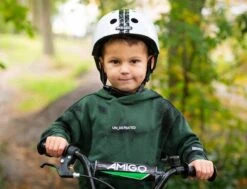Amigo Sports Jongensfiets - Kinderfiets 18 Inch - Grijs/Groen -fiets 1200x917 22