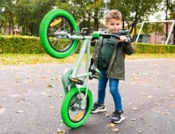 Amigo Sports Jongensfiets - Kinderfiets 18 Inch - Grijs/Groen -fiets 1200x917 26