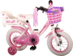 Volare Rose Kinderfiets - 12 Inch - Meisjes - Roze/wit - 95% Afgemonteerd 22 Volare Rose Kinderfiets - 12 Inch - Meisjes - Roze/wit - 95% Afgemonteerd -fiets 1200x918 2