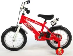 Volare Disney Cars Kinderfiets - Jongens - 14 Inch - Rood -fiets 1200x918 3