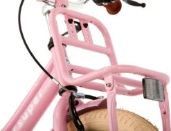 Supersuper Cooper - Kinderfiets - Meisjesfiets - 16 Inch - Roze 12 Supersuper Cooper - Kinderfiets - Meisjesfiets - 16 Inch - Roze -fiets 1200x924