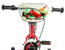 Volare Disney Cars Kinderfiets - Jongens - 12 Inch - Rood 30 Volare Disney Cars Kinderfiets - Jongens - 12 Inch - Rood -fiets 1200x927 1