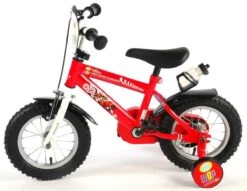 Volare Disney Cars Kinderfiets - Jongens - 12 Inch - Rood 19 Volare Disney Cars Kinderfiets - Jongens - 12 Inch - Rood -fiets 1200x929 1