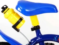 Nickelodeon Paw Patrol Kinderfiets - Jongens - 12 Inch - Blauw/Geel - Doortrapper -fiets 1200x932