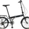 Wheelerz.nl Vouwfiets 20 Inch - 6 Speed Shimano - Zwart -fiets 1200x932 4