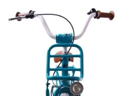 Amigo Bloom Meisjesfiets - Kinderfiets 20 Inch - Turquoise -fiets 1200x933