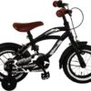 Volare Black Cruiser Kinderfiets - Jongens - 12 Inch - Zwart - 2 Handremmen 1 Volare Black Cruiser Kinderfiets - Jongens - 12 Inch - Zwart - 2 Handremmen -fiets 1200x935 1