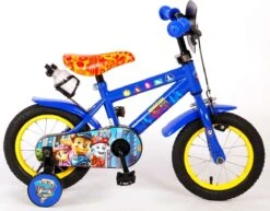 Volare PAW Patrol Kinderfiets - Jongens - 12 Inch - Blauw -fiets 1200x937 1