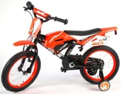 Volare Motorbike Kinderfiets - Jongens - 16 Inch - Oranje - 95% Afgemonteerd 27 Volare Motorbike Kinderfiets - Jongens - 16 Inch - Oranje - 95% Afgemonteerd -fiets 1200x938 1