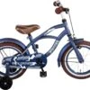 Volare Blue Cruiser Kinderfiets - Jongens - 14 Inch - Blauw - 95% Afgemonteerd 1 Volare Blue Cruiser Kinderfiets - Jongens - 14 Inch - Blauw - 95% Afgemonteerd -fiets 1200x938 2