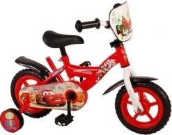 Disney Cars Kinderfiets - Jongens - 10 Inch - Rood - Doortrapper 29 Disney Cars Kinderfiets - Jongens - 10 Inch - Rood - Doortrapper -fiets 1200x943 1