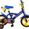 Nickelodeon Paw Patrol Kinderfiets - Jongens - 12 Inch - Blauw/Geel - Doortrapper -fiets 1200x948 1