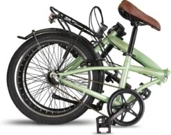 PACTO ELEVEN FOLDING BIKE MINT 3v VOUWFIETS PLOOIFIETS -fiets 1200x949 1