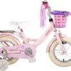 Volare Ashley Kinderfiets - Meisjes - 12 Inch - Roze - 95% Afgemonteerd -fiets 1200x950