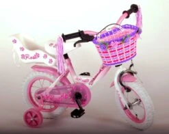Volare Rose Kinderfiets - 12 Inch - Meisjes - Roze/wit - 95% Afgemonteerd 23 Volare Rose Kinderfiets - 12 Inch - Meisjes - Roze/wit - 95% Afgemonteerd -fiets 1200x952 2